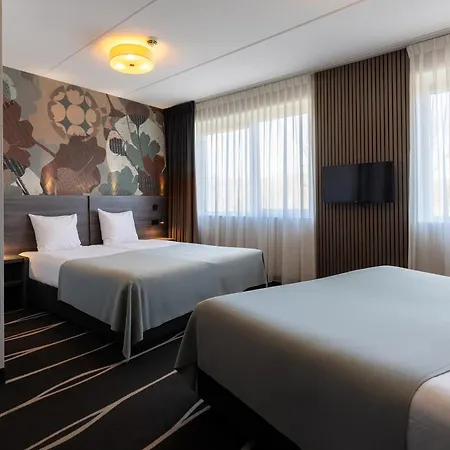 Hotel De Bonte Wever Assen-3